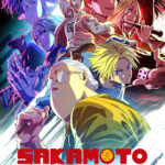 SAKAMOTO DAYS 第一期 eva